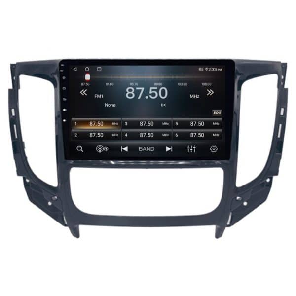 MITSUBISHI L200 (2015 - 2019) Android - Multimedija - Navigacija 9" WT-DTB9859A - Slika 2