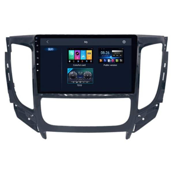 MITSUBISHI L200 (2015 - 2019) Android - Multimedija - Navigacija 9" WT-DTB9859A - Slika 3