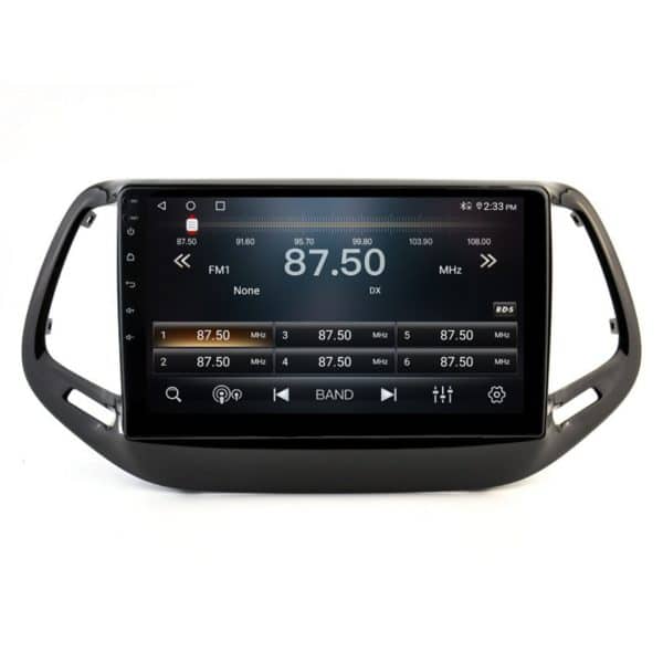 JEEP Compass (2016 - 2018) Android - Multimedija - Navigacija 10,1" WT-DTB9880 - Slika 2