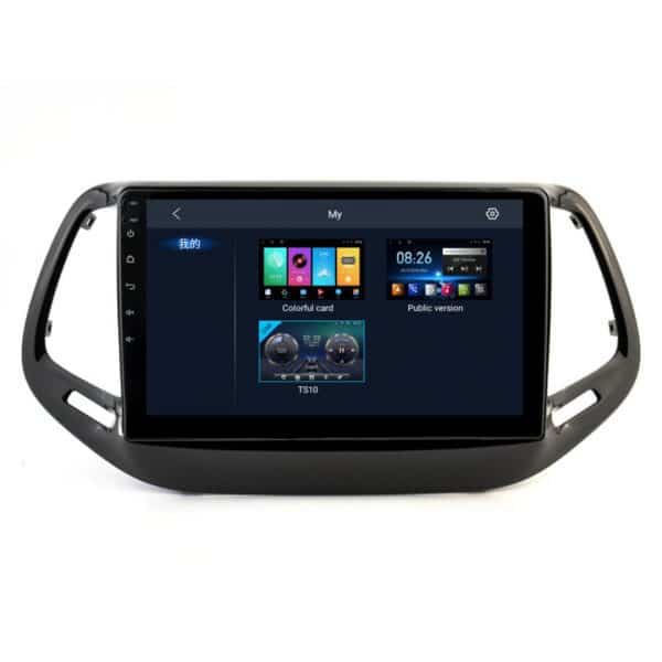JEEP Compass (2016 - 2018) Android - Multimedija - Navigacija 10,1" WT-DTB9880 - Slika 3