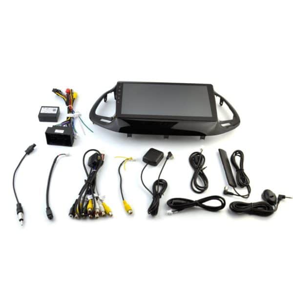 JEEP Compass (2016 - 2018) Android - Multimedija - Navigacija 10,1" WT-DTB9880 - Slika 6