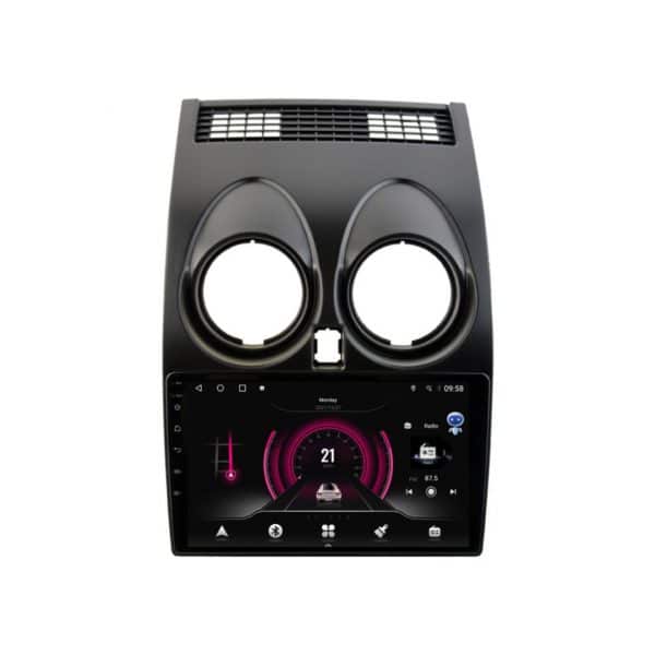 NISSAN Qashqai (2006 - 2013) Android - Multimedija - Navigacija 9" WT-DTB9900B