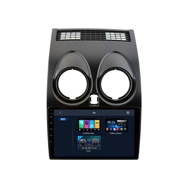 NISSAN Qashqai (2006 - 2013) Android - Multimedija - Navigacija 9" WT-DTB9900B - Slika 3
