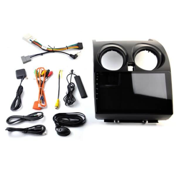 NISSAN Qashqai (2006 - 2013) Android - Multimedija - Navigacija 9" WT-DTB9900B - Slika 7