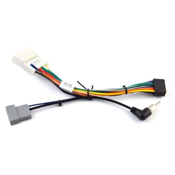 NISSAN Qashqai (2006 - 2013) Android - Multimedija - Navigacija 9" WT-DTB9900B - Slika 8