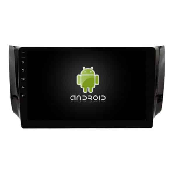 NISSAN Almera (2013 - 2018) Android - Multimedija - Navigacija 10,1" WT-DTB9901A - Slika 4