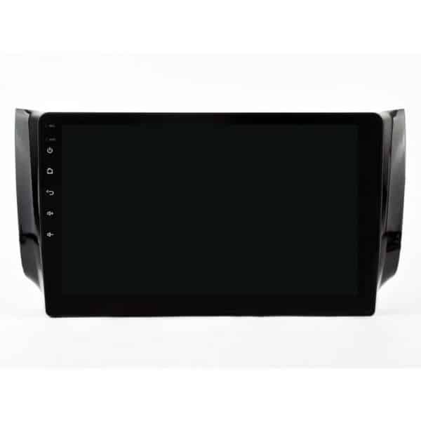 NISSAN Almera (2013 - 2018) Android - Multimedija - Navigacija 10,1" WT-DTB9901A - Slika 5