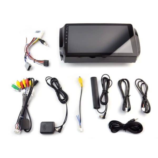 NISSAN Almera (2013 - 2018) Android - Multimedija - Navigacija 10,1" WT-DTB9901A - Slika 7