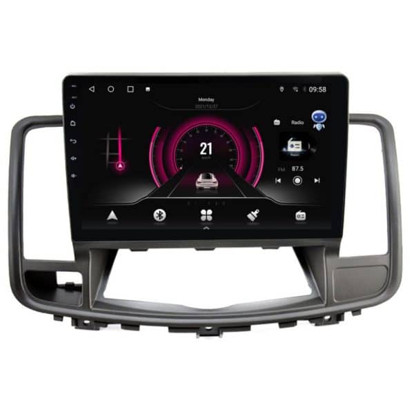 NISSAN Maxima (2008 - 2013) Android - Multimedija - Navigacija 10,1" WT-DTB9912