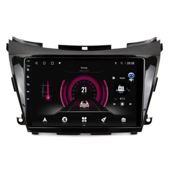 NISSAN Murano (2014 - 2020) Android - Multimedija - Navigacija 10,1" WT-DTB9917B