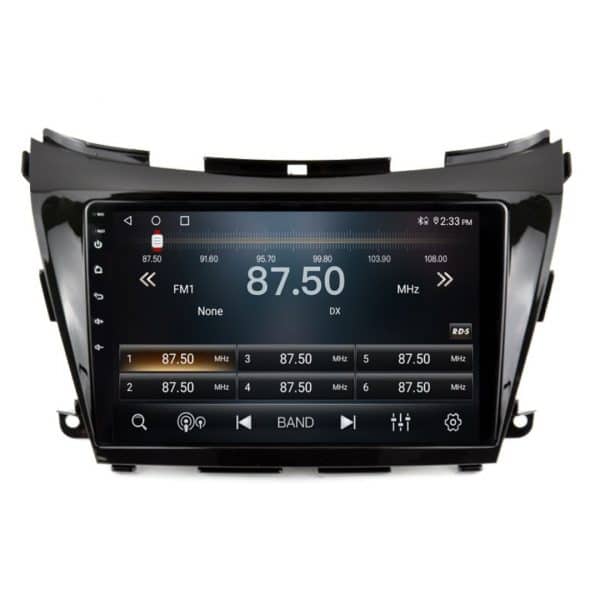 NISSAN Murano (2014 - 2020) Android - Multimedija - Navigacija 10,1" WT-DTB9917B - Slika 2