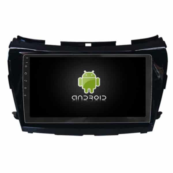 NISSAN Murano (2014 - 2020) Android - Multimedija - Navigacija 10,1" WT-DTB9917B - Slika 4