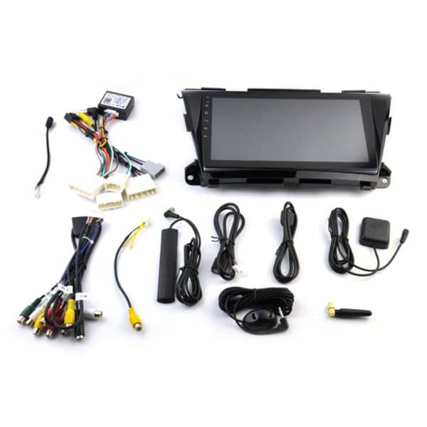 NISSAN Murano (2014 - 2020) Android - Multimedija - Navigacija 10,1" WT-DTB9917B - Slika 7