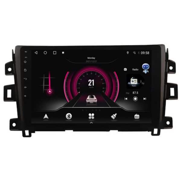 NISSAN Navara (2011 - 2016) Android - Multimedija - Navigacija 10,1" WT-DTB9928B