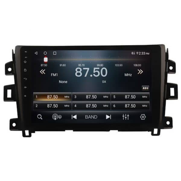 NISSAN Navara (2011 - 2016) Android - Multimedija - Navigacija 10,1" WT-DTB9928B - Slika 2