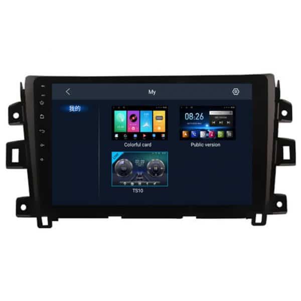 NISSAN Navara (2011 - 2016) Android - Multimedija - Navigacija 10,1" WT-DTB9928B - Slika 3