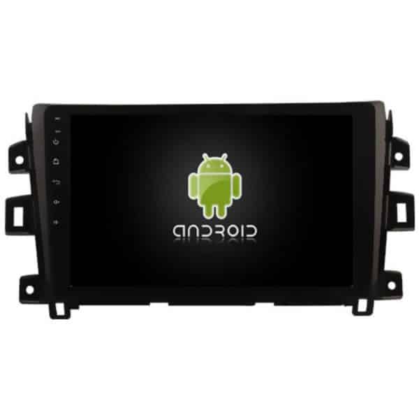 NISSAN Navara (2011 - 2016) Android - Multimedija - Navigacija 10,1" WT-DTB9928B - Slika 4