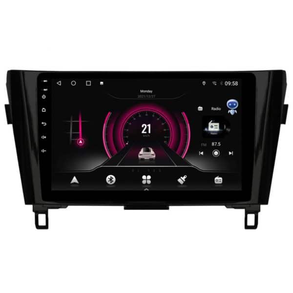 NISSAN Qashqai (2013 - 2017) Android - Multimedija - Navigacija 10,1" WT-DTB9937A