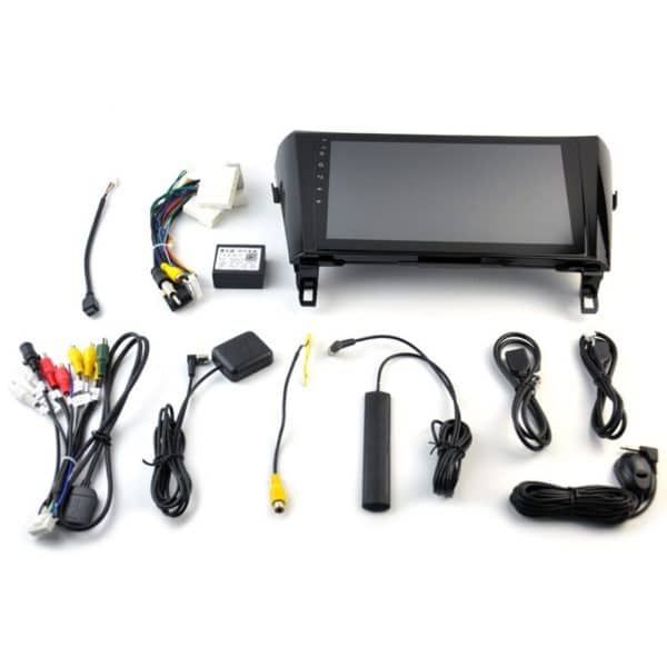 NISSAN Qashqai (2013 - 2017) Android - Multimedija - Navigacija 10,1" WT-DTB9937A - Slika 7