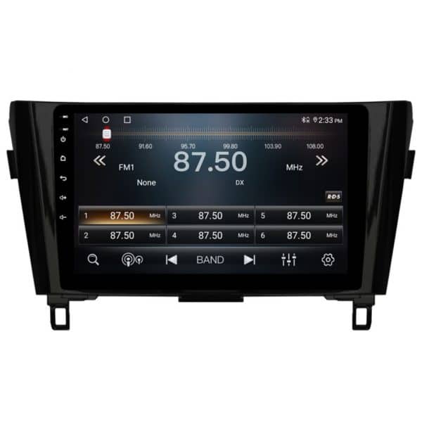 NISSAN Qashqai (2013 - 2017) Android - Multimedija - Navigacija 10,1" WT-DTB9937B - Slika 2