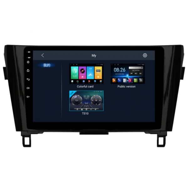 NISSAN Qashqai (2013 - 2017) Android - Multimedija - Navigacija 10,1" WT-DTB9937B - Slika 3