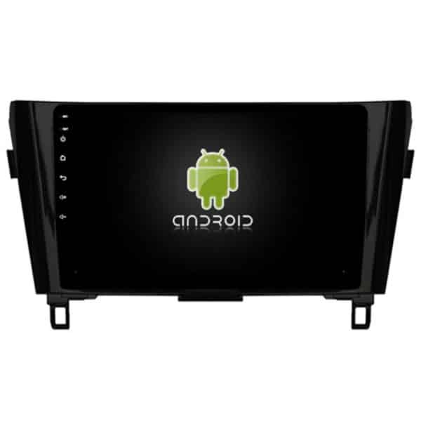 NISSAN Qashqai (2013 - 2017) Android - Multimedija - Navigacija 10,1" WT-DTB9937B - Slika 4