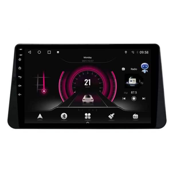 NISSAN Micra (2014 - 2022) Android - Multimedija - Navigacija 10,1" WT-DTB9946