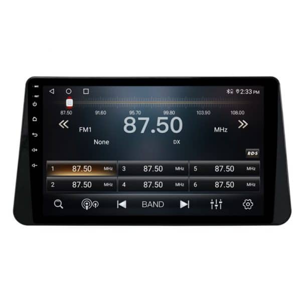 NISSAN Micra (2014 - 2022) Android - Multimedija - Navigacija 10,1" WT-DTB9946 - Slika 2