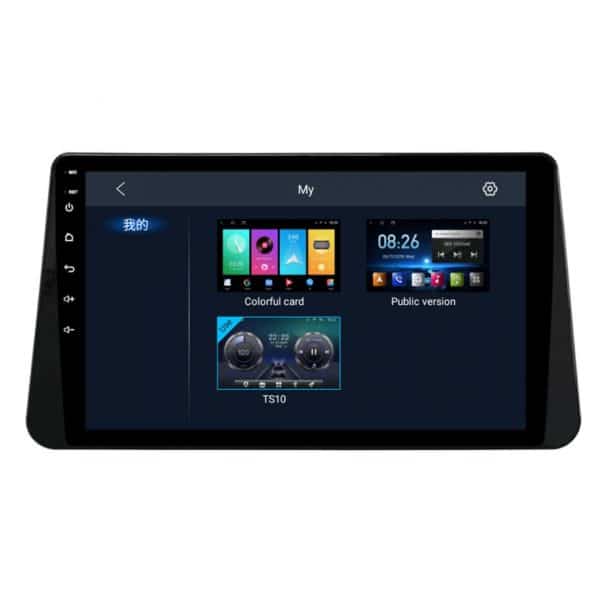 NISSAN Micra (2014 - 2022) Android - Multimedija - Navigacija 10,1" WT-DTB9946 - Slika 3