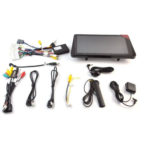 NISSAN Micra (2014 - 2022) Android - Multimedija - Navigacija 10,1" WT-DTB9946 - Slika 7