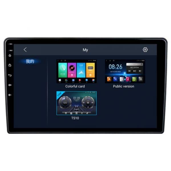 CITROEN C5 (2008 - 2017) Android - Multimedija - Navigacija 10,1" WT-DTB9950 - Slika 3