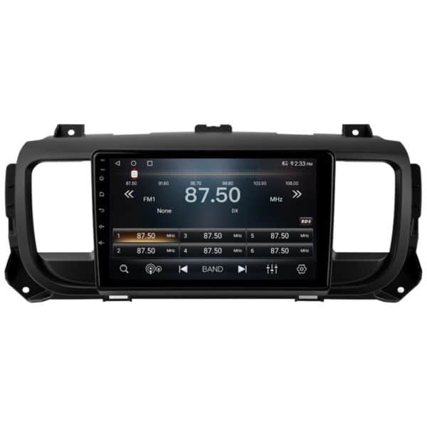CITROEN (2016 - 2019) Android  - Multimedija - Navigacija 9" WT-DTB9951A - Slika 2