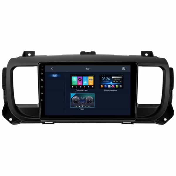 CITROEN (2016 - 2019) Android  - Multimedija - Navigacija 9" WT-DTB9951A - Slika 3
