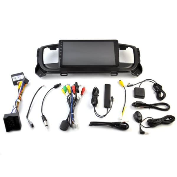 CITROEN (2016 - 2019) Android  - Multimedija - Navigacija 9" WT-DTB9951A - Slika 7