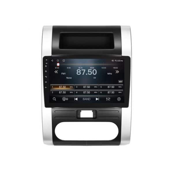 NISSAN X-trail (2007 - 2015) Android - Multimedija - Navigacija 10,1" WT-DTB9966 - Slika 2