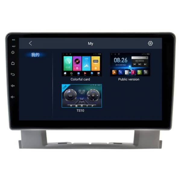 OPEL Astra (2009 - 2017) Android - Multimedija - Navigacija 9" WT-DTB9974 - Slika 3