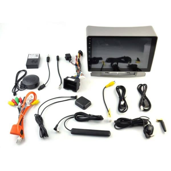 OPEL Astra (2009 - 2017) Android - Multimedija - Navigacija 9" WT-DTB9974 - Slika 7