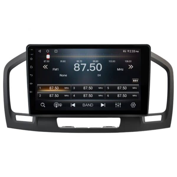 OPEL Insignia (2009 - 2013) Android - Multimedija - Navigacija 9" WT-DTB9975 - Slika 2