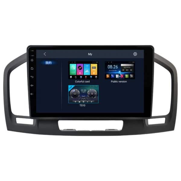 OPEL Insignia (2009 - 2013) Android - Multimedija - Navigacija 9" WT-DTB9975 - Slika 3