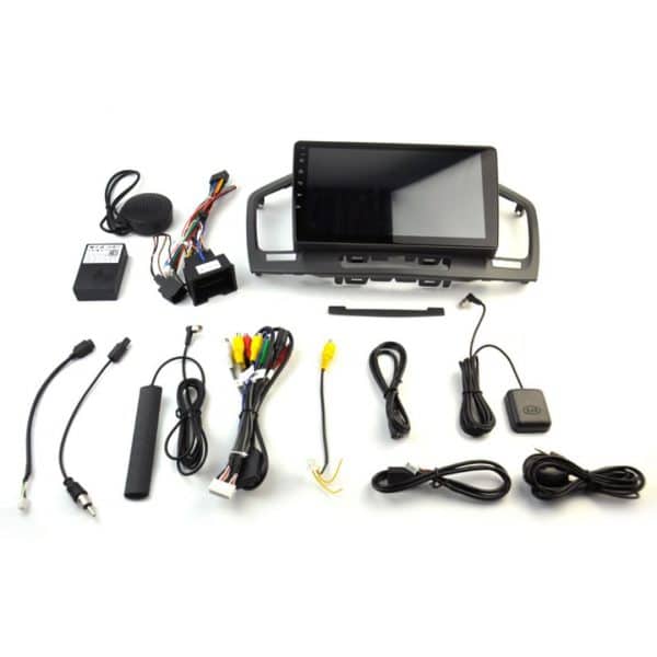 OPEL Insignia (2009 - 2013) Android - Multimedija - Navigacija 9" WT-DTB9975 - Slika 7