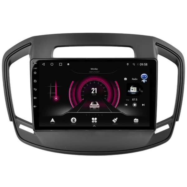 OPEL Insignia (2013 - 2017) Android - Multimedija - Navigacija 9" WT-DTB9976