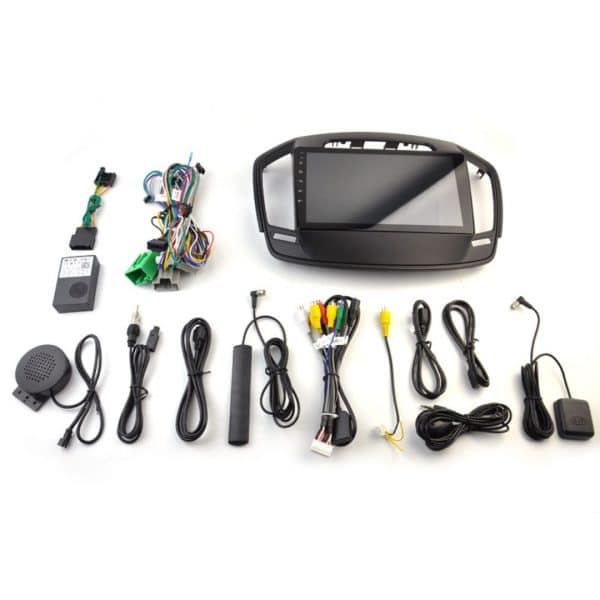OPEL Insignia (2013 - 2017) Android - Multimedija - Navigacija 9" WT-DTB9976 - Slika 7