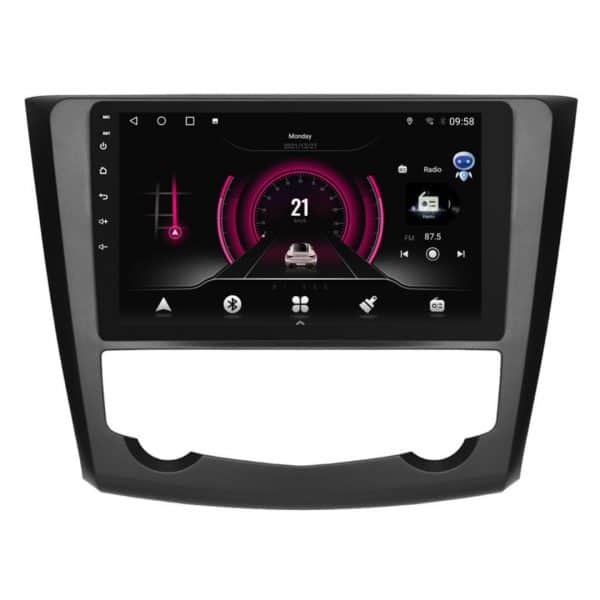 RENAULT Kadjar (2015 - 2017) Android - Multimedija - Navigacija 9" WT-DTB9990A