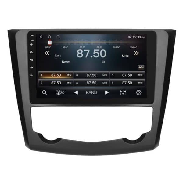 RENAULT Kadjar (2015 - 2017) Android - Multimedija - Navigacija 9" WT-DTB9990A - Slika 2