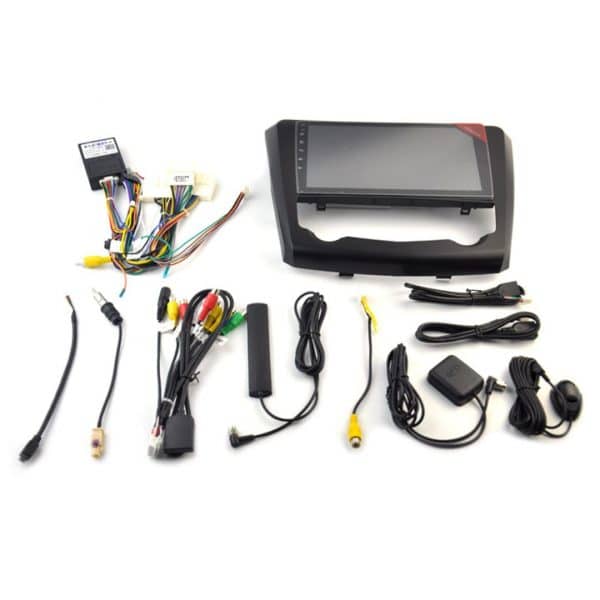RENAULT Kadjar (2015 - 2017) Android - Multimedija - Navigacija 9" WT-DTB9990A - Slika 7