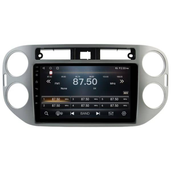 VW Tiguan (2006 - 2016) Android - Multimedija - Navigacija 9" WT-DTB9227BB-BS - Slika 10