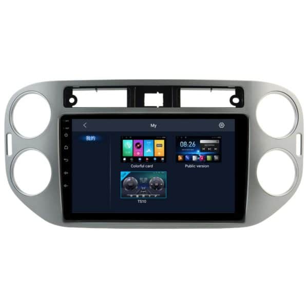 VW Tiguan (2006 - 2016) Android - Multimedija - Navigacija 9" WT-DTB9227BB-BS - Slika 11