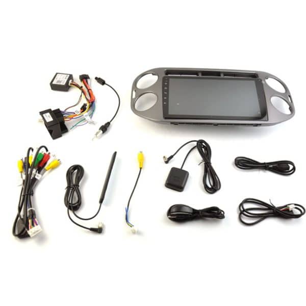 VW Tiguan (2006 - 2016) Android - Multimedija - Navigacija 9" WT-DTB9227BB-BS - Slika 14