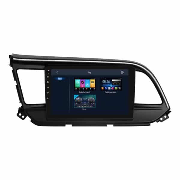 HYUNDAI Elantra (2019) Android - Multimedija - Navigacija 9" WT-DTB9296A-B - Slika 3