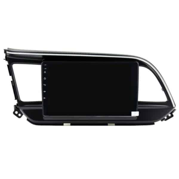 HYUNDAI Elantra (2019) Android - Multimedija - Navigacija 9" WT-DTB9296A-B - Slika 4